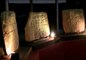 Repatrían tres bloques con inscripciones jeroglíficas mayas en Guatemala