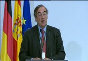 Juan Rosell respalda las reformas del Gobierno y asegura que 