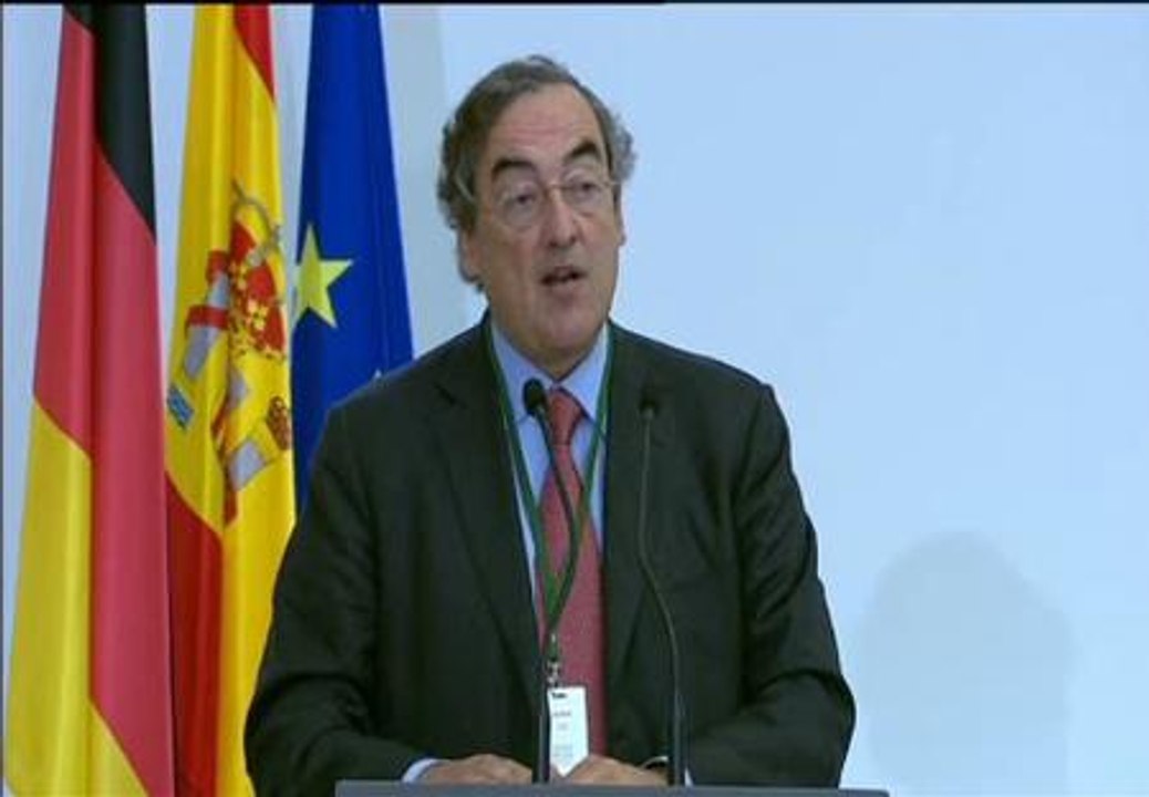 Juan Rosell respalda las reformas del Gobierno y asegura que "los resultados llegarán"