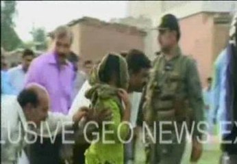 Liberada la niña acusada de profanar el Corán en Pakistán