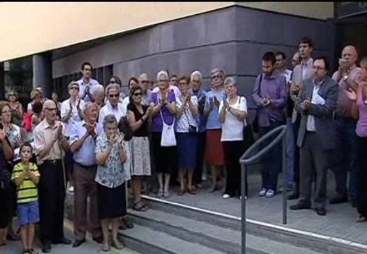 San Feliu de Codines de luto por la última víctima de violencia machista