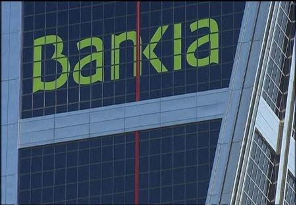 El FROB inyectará 4.500 millones de euros a Bankia