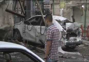 Una cadena de atentados vuelve a conmocionar Iraq
