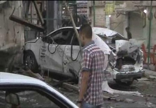 Una cadena de atentados vuelve a conmocionar Iraq