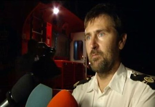 42 inmigrantes rescatados en una patera llegan a Motril