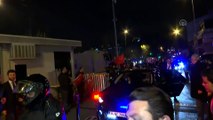 Binali Yıldırım, AK Parti İstanbul İl Başkanlığına geldi - İSTANBUL