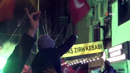 Bir yanda ‘Cumhur İttifakı’ bir yanda ‘Millet İttifakı’ seviniyor