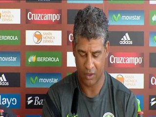 Rijkaard:"Messi es el mejor jugador que he visto en el campo"