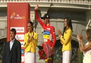 Contador regresa a lo grande