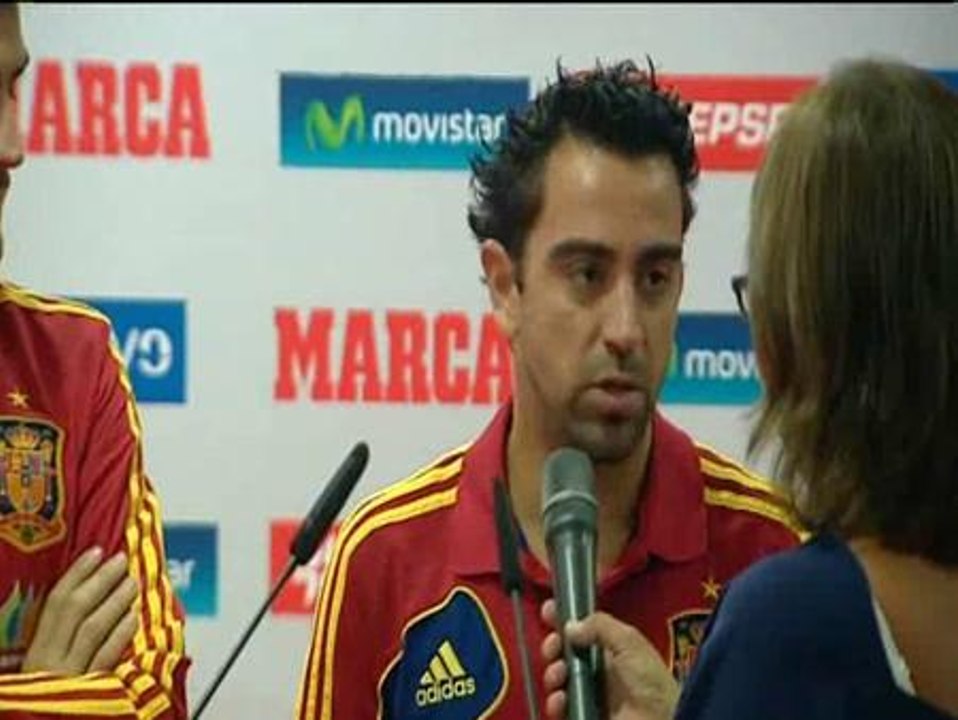 Casillas: "Somos la cabeza visible pero hay muchos jugadores detrás"