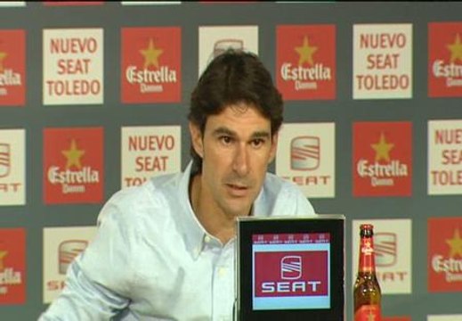 Karanka: Podríamos haber conseguido un resultado más abultado