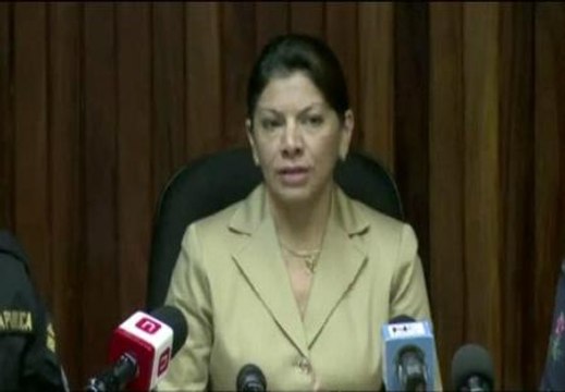 Dos muertos y varios heridos en el terremoto de Costa Rica