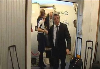 El Atlético ya está en Mónaco