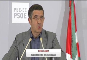 El lehendakari, reelegido de nuevo candidato