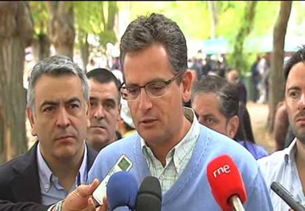 Basagoiti: "Nos importa un bledo la situación de esos presos"