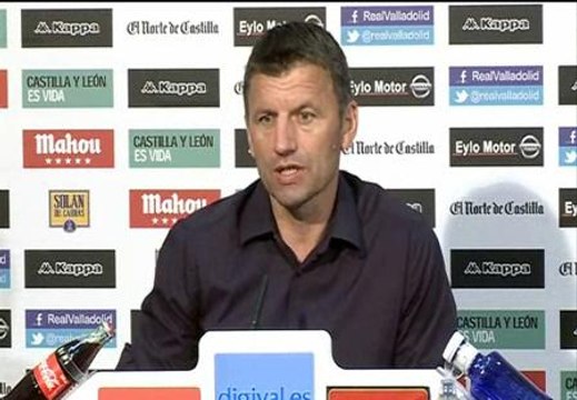 Djukic: Estamos a 39 puntos de nuestro objetivo principal