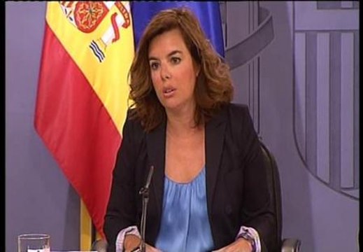 Saénz de Santamaría dice que el 'banco malo' no costará ni un euro al contribuyente