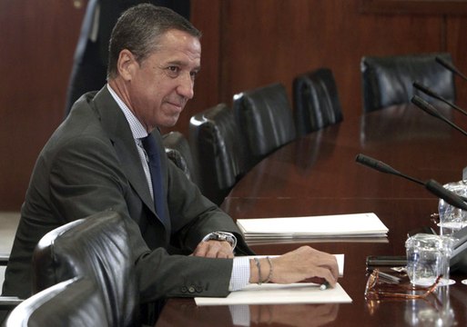 Zaplana implica a Valeriano Gómez en el caso de los ERE de Andalucía