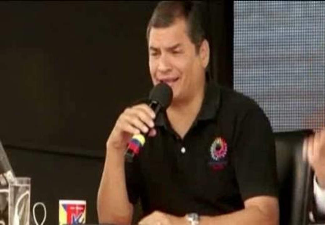Manuel Correa da por superado el incidente con el Reino Unido