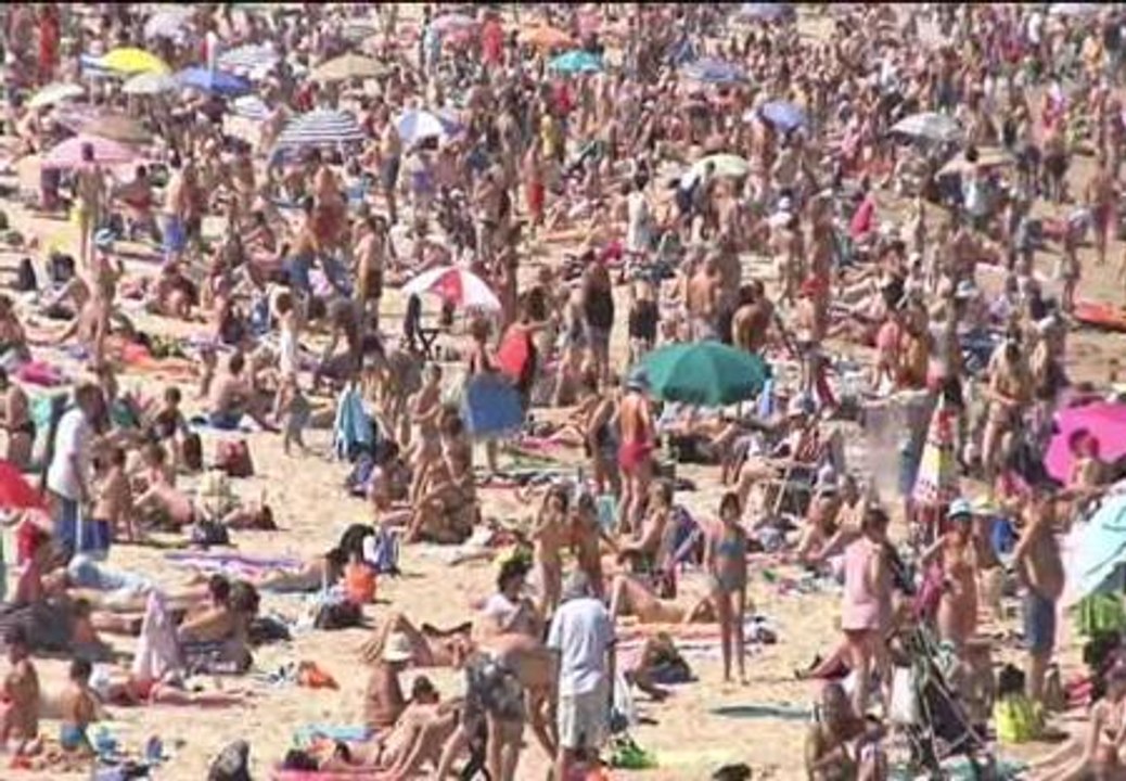 Las playas urbanas, una alternativa para vacaci...