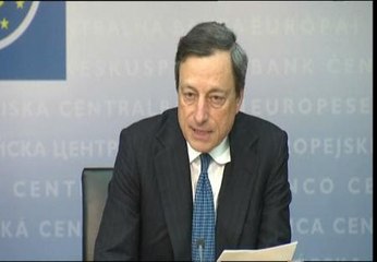 El BCE está "preparado" para la compra de deuda pero insta a los países a que pidan ayuda