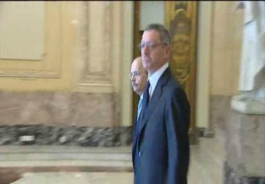 Gallardón anuncia cambios en la Ley del aborto