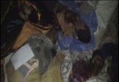 Localizados alrededor de 200 cuerpos en una mezquita a las afueras de Damasco