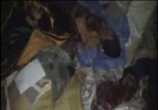 Localizados alrededor de 200 cuerpos en una mezquita a las afueras de Damasco