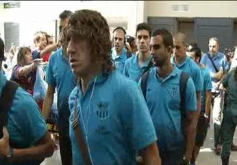 El Barça vuelve a Pamplona