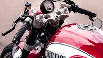 2019 Beautiful Yamaha XJR1300 Classic Custom By Yard Built | Mich Motorcycle