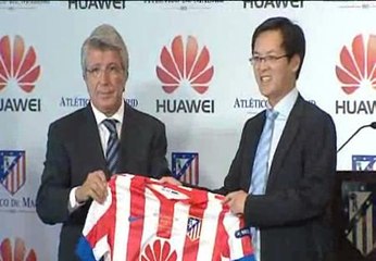 El Atleti estrenará camiseta en la final ante el Chelsea