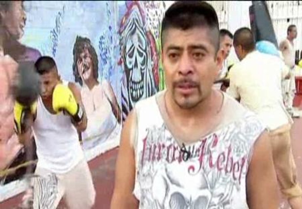 Deporte en la cárcel