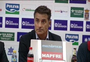 Michel: "Es de los días en los que no sabes si alegrarte o enfadarte"