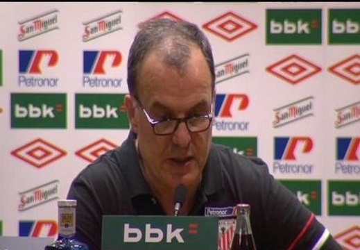 Bielsa: Las victorias tienen un importante poder curativo