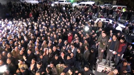 2019 yerel seçim sonuçları  - Muş'ta seçim kutlaması