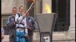 Londres enciende la primera llama de los Juegos Paralímpicos