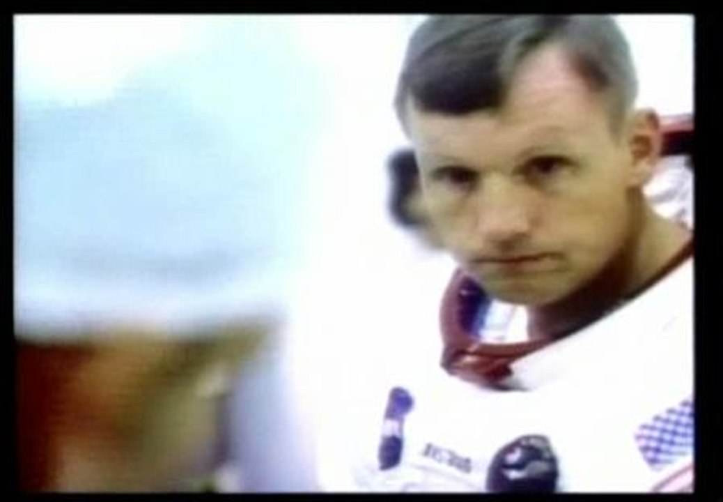 Neil Amstrong: las imágenes de una vida que hizo historia