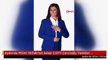 Aydın'da Millet İttifakı'nın Adayı CHP'li Çerçioğlu Yeniden Kazandı