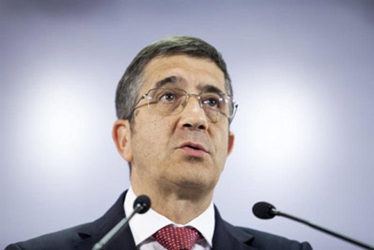 Patxi López presenta el adelanto electoral en Euskadi como una respuesta a las políticas de Rajoy