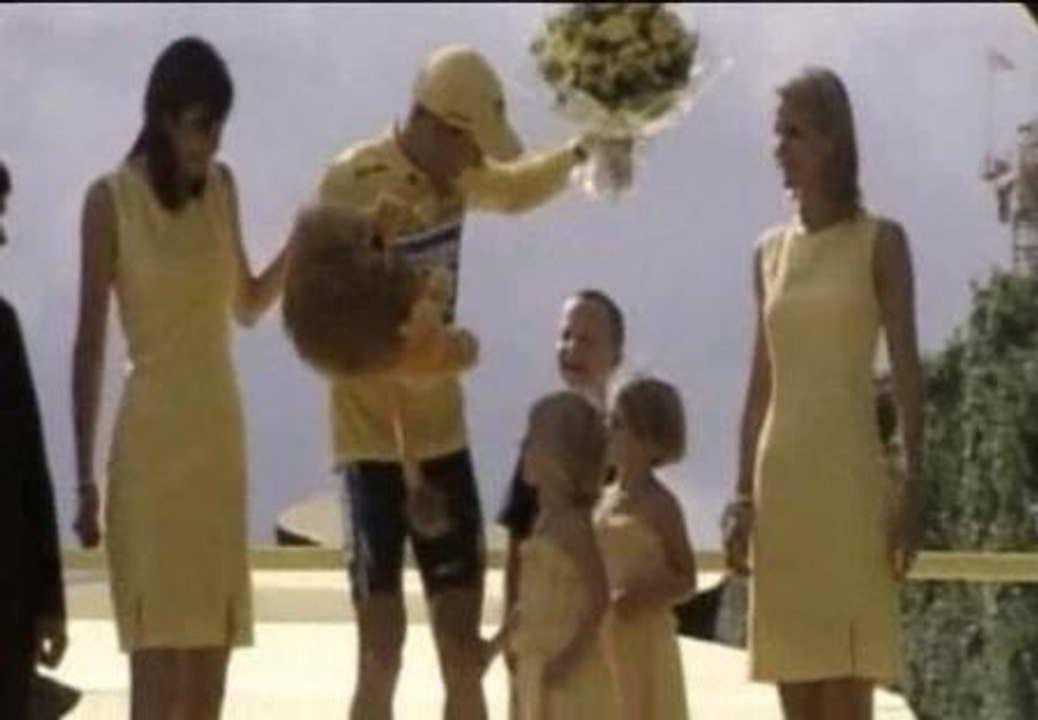 Armstrong tira la toalla