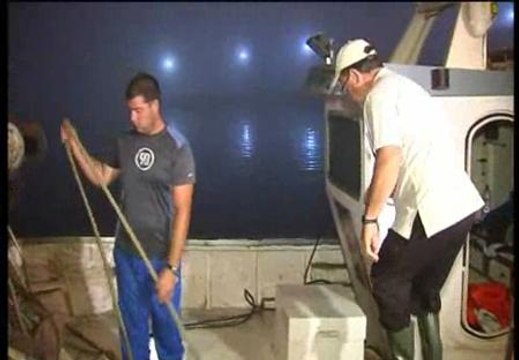 Pese a la oposición de Gibraltar los pescadores españoles salen a faenar