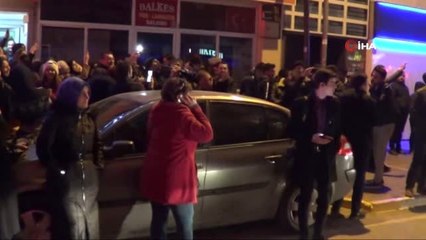 Cumhur İttifakı Seçmenleri Kutlamalara Başladı