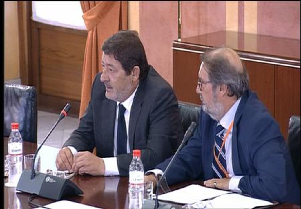 Javier Guerrero: "No soy un putero ni un drogadicto"
