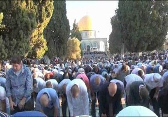 Fin del ayuno y la abstinencia tras un intenso mes de Ramadán