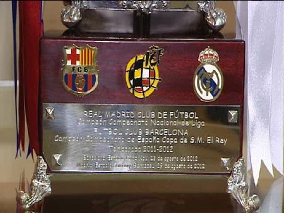 La supercopa ya espera dueño