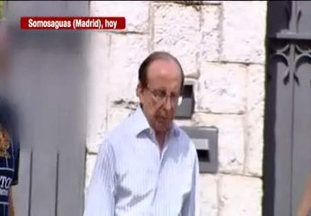 Ruiz Mateos, detenido en su casa de Madrid