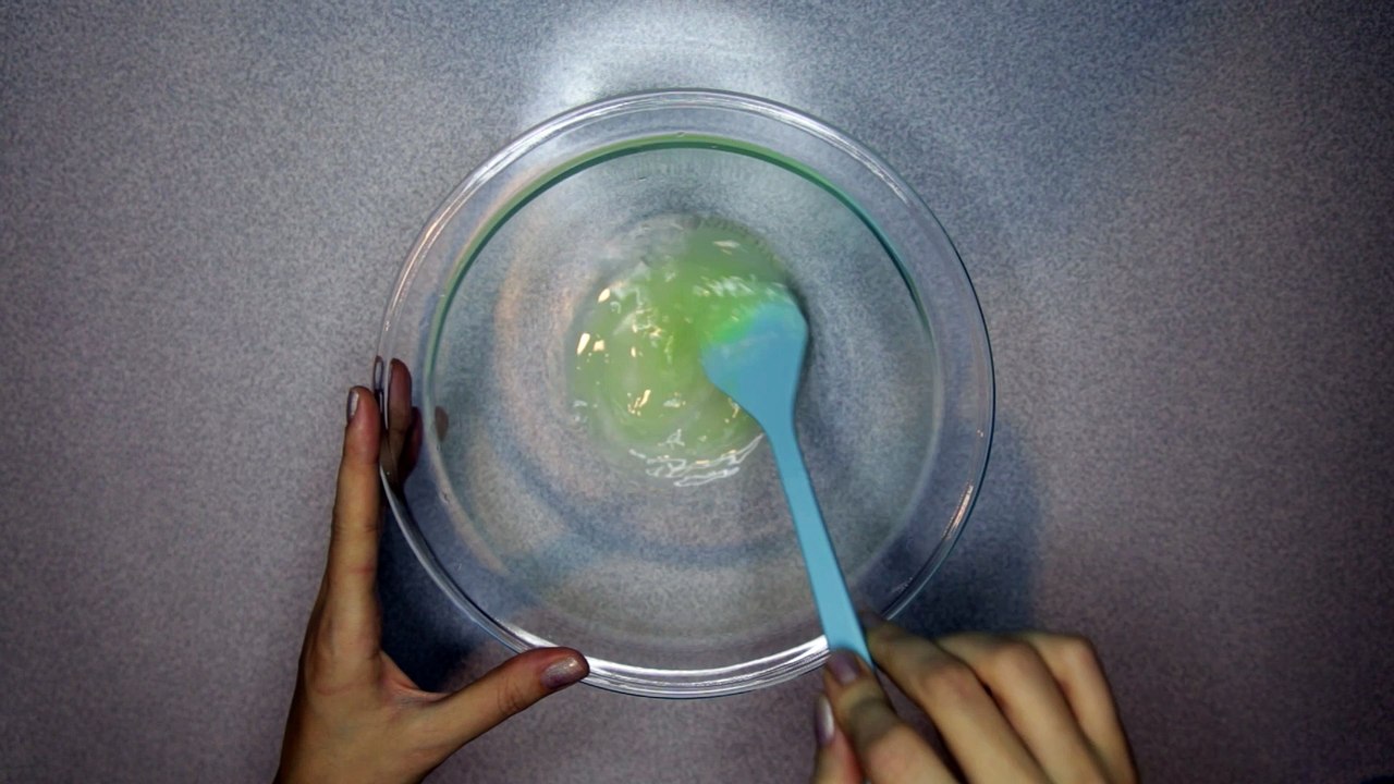 Arap Sabunu ile Slime denemesi - İNANILMAZ! - DIY - ASMR - 011