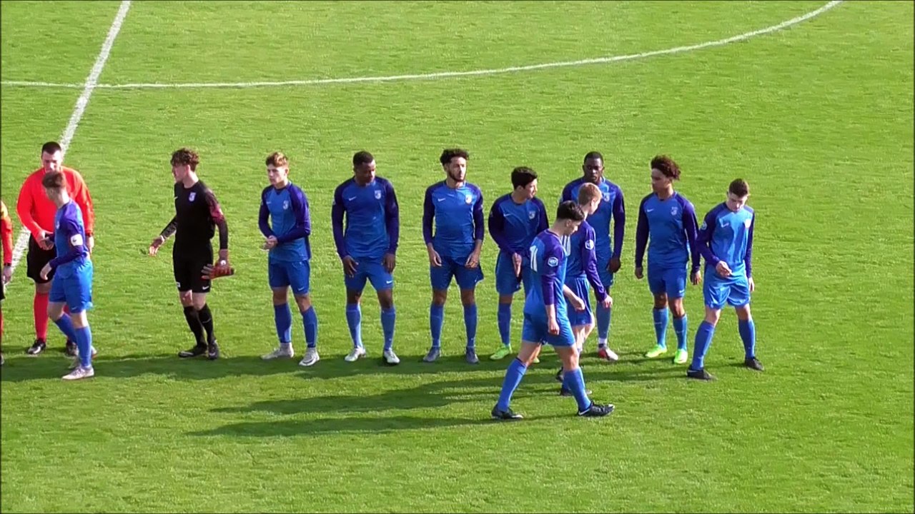 [U17] USLD-CHAMBLY [MARS2019]