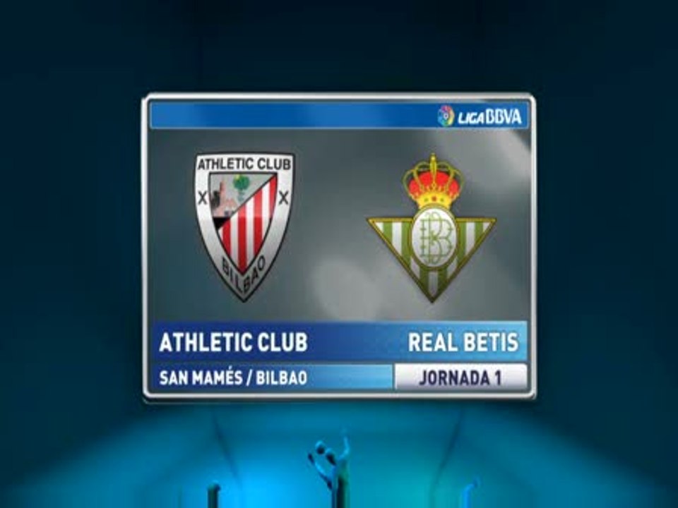 ATHLETIC 3 - BETIS 5