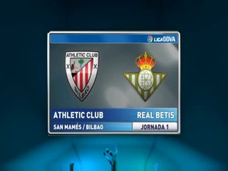 ATHLETIC 3 - BETIS 5